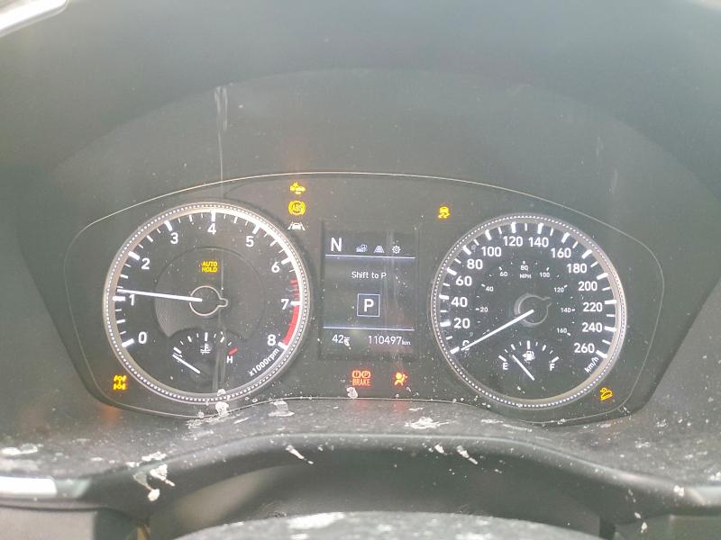 Продаж на аукціоні авто 2019 Hyundai Santa Fe, vin: 5NMS3CAD6KH100805, номер лоту: 74925155