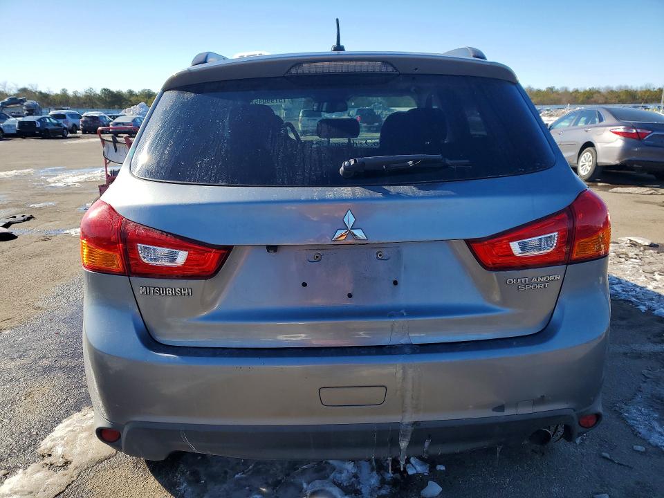 Aukcja sprzedaży 2013 Mitsubishi Outlander Sport, vin: 4A4AP4AU0DE002888, numer aukcji: 75799045