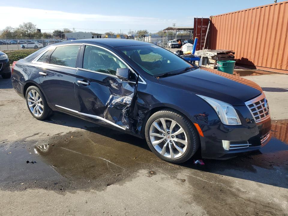 Продаж на аукціоні авто 2015 Cadillac Xts, vin: 2G61M5S31F9195427, номер лоту: 77954075