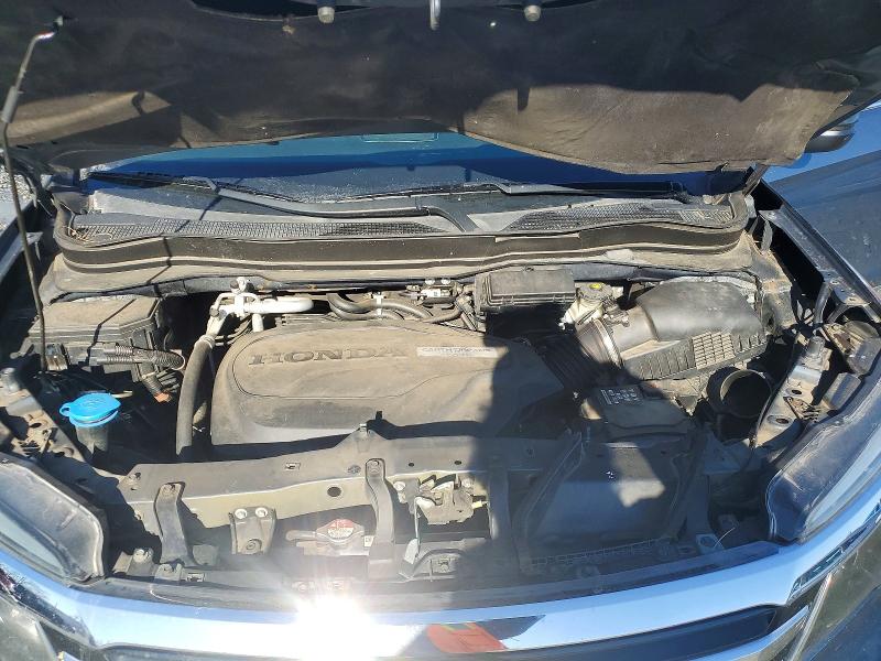 Aukcja sprzedaży 2017 Honda Pilot, vin: 5FNYF5H9XHB043825, numer aukcji: 75558375