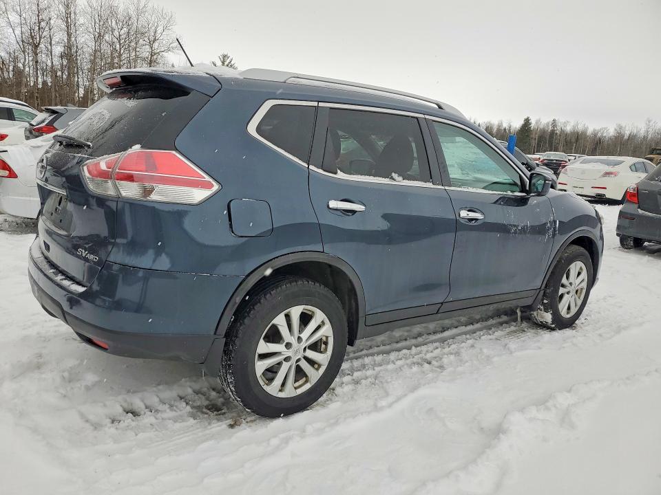 Продажа на аукционе авто 2016 Nissan Rogue, vin: 5N1AT2MV2GC868003, номер лота: 75443225