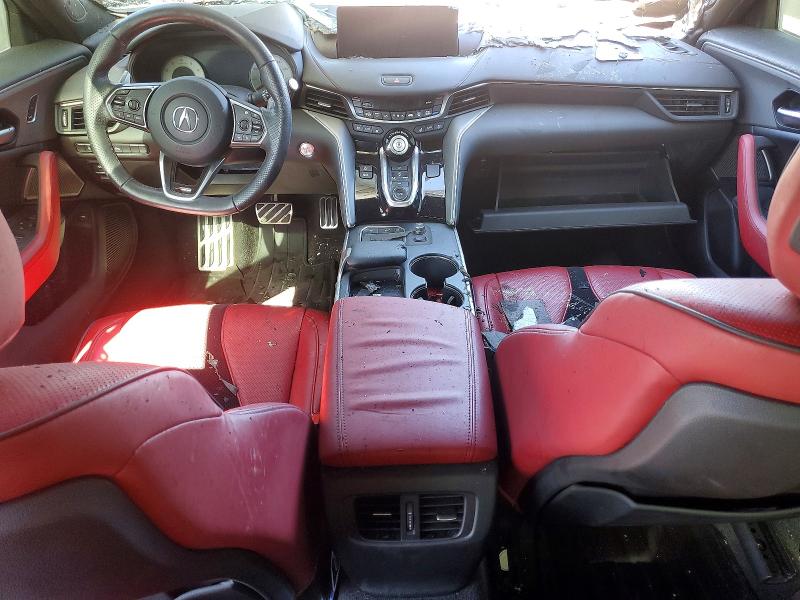 75598095 :رقم المزاد ، 19UUB6F5XMA011431 vin ، 2021 Acura Tlx مزاد بيع