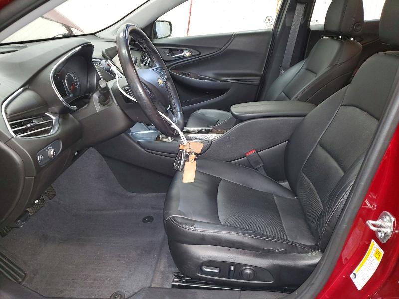 76693565 :رقم المزاد ، 1G1ZE5SXXJF263460 vin ، 2018 Chevrolet Malibu مزاد بيع