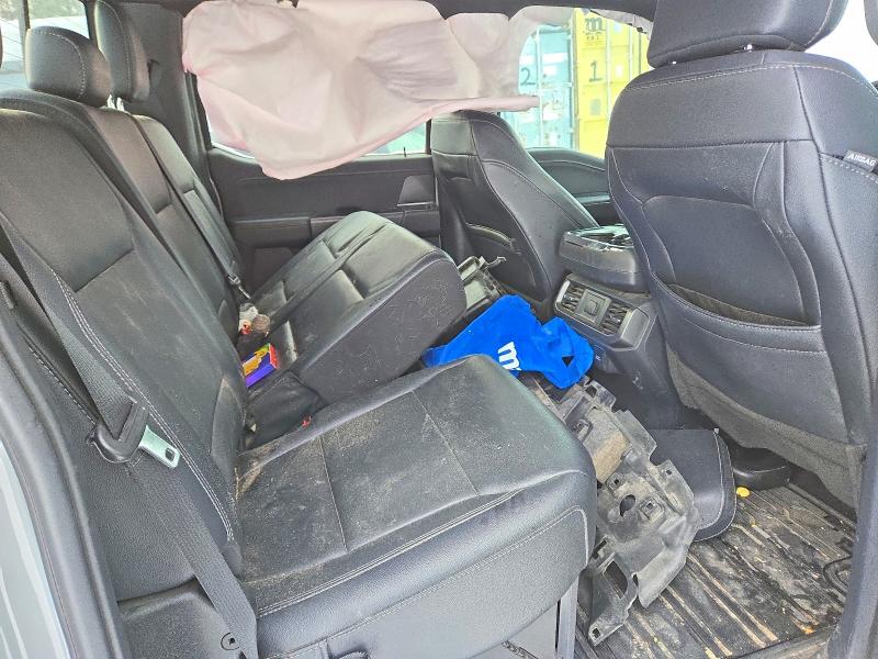 Aukcja sprzedaży 2024 Ford F150, vin: 1FTFW3L83RFC25387, numer aukcji: 77912365