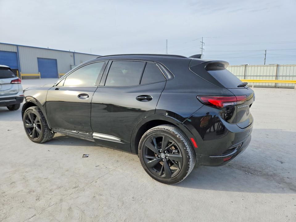 Продажа на аукционе авто 2022 Buick Envision, vin: LRBFZNR40ND021206, номер лота: 75939595