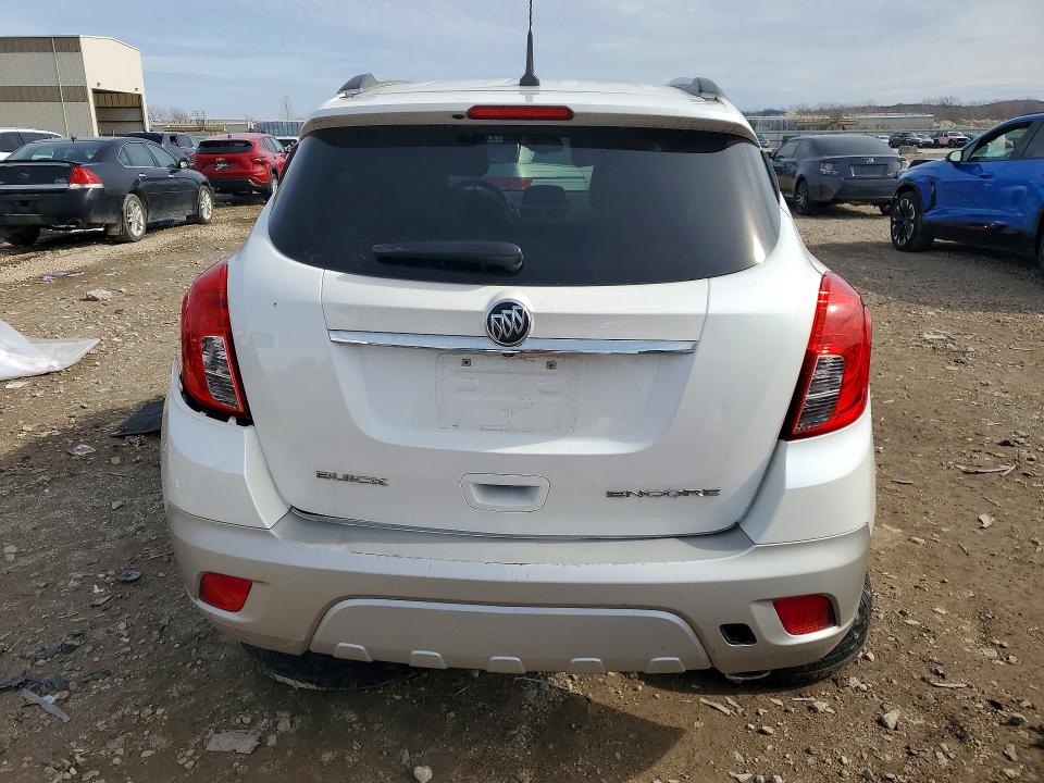 Продаж на аукціоні авто 2014 Buick Encore, vin: KL4CJCSB6EB663671, номер лоту: 77194055