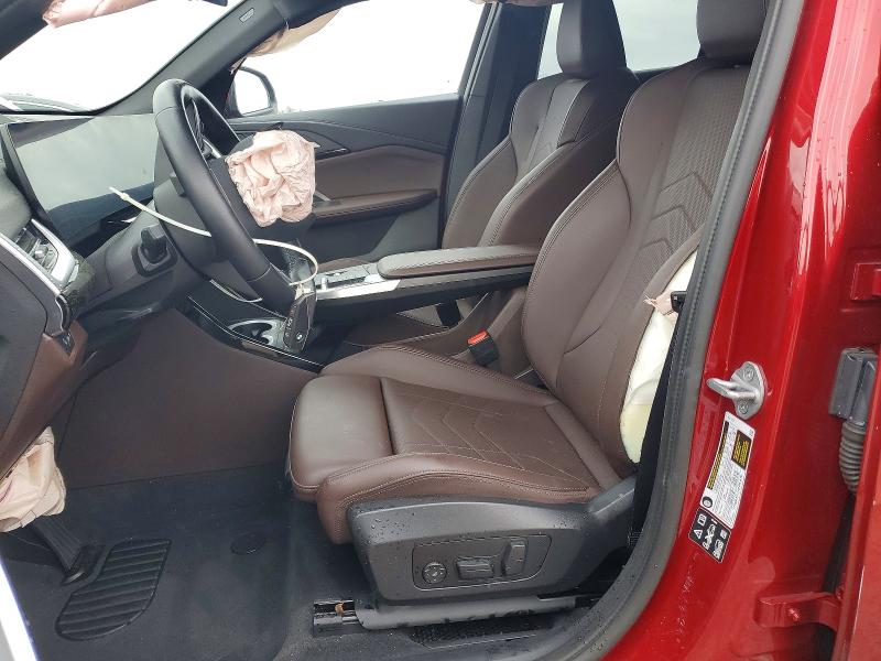 Aukcja sprzedaży 2025 Bmw X2 Xdrive2, vin: WBX63GM06S5071216, numer aukcji: 97671925