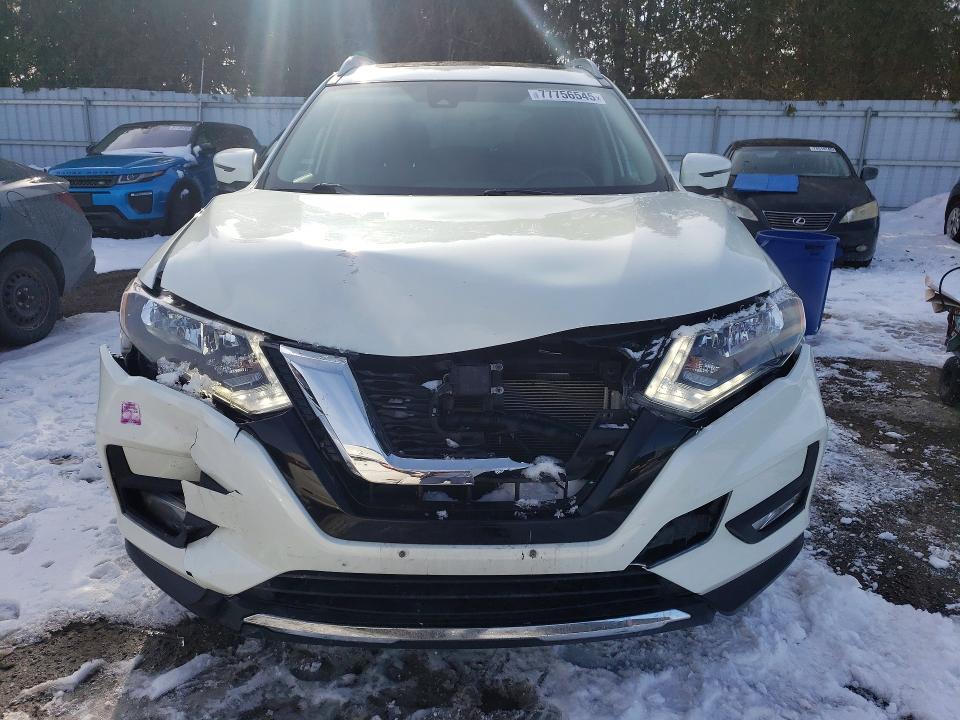 Aukcja sprzedaży 2020 Nissan Rogue, vin: 5N1AT2MV2LC792180, numer aukcji: 77756545