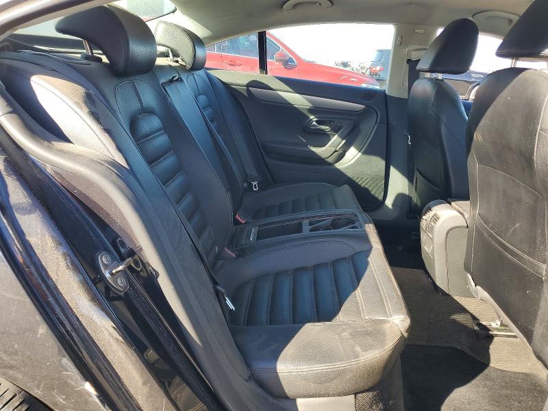 Aukcja sprzedaży 2011 Volkswagen Cc, vin: WVWMP7AN4BE732315, numer aukcji: 76240955