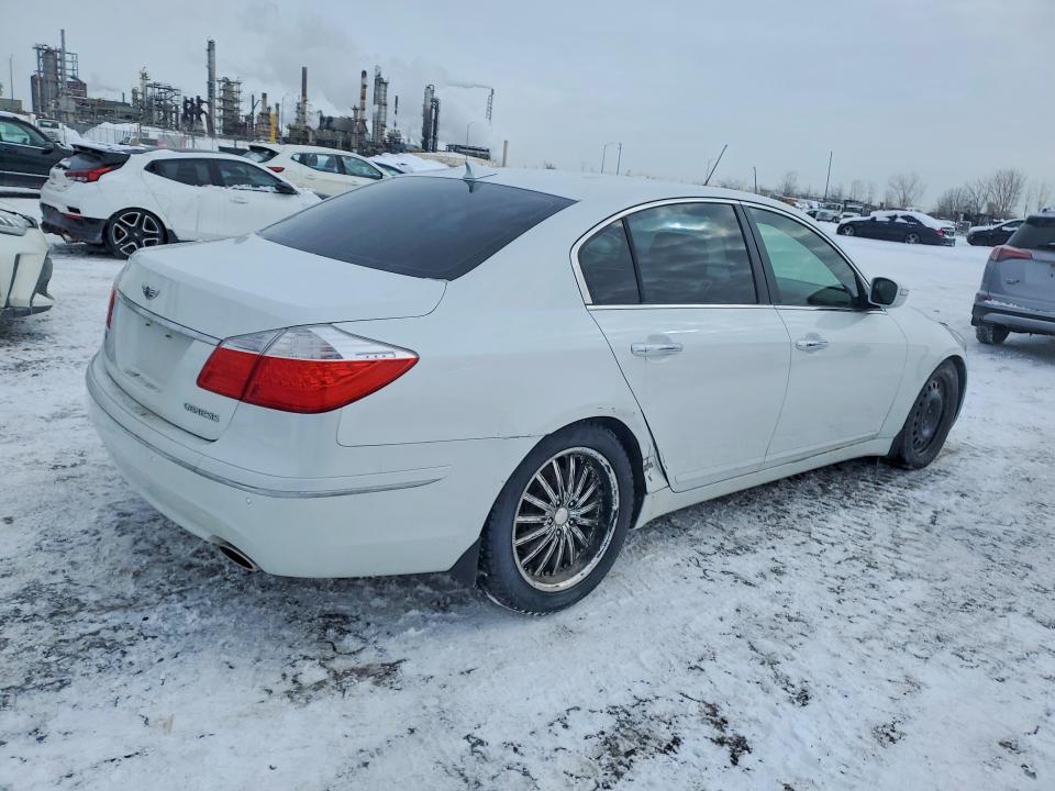 Aukcja sprzedaży 2011 Hyundai Genesis, vin: KMHGC4DE3BU139064, numer aukcji: 78358845