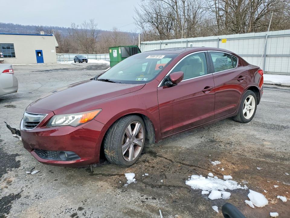 76967815 :رقم المزاد ، 19VDE1F76DE019445 vin ، 2013 Acura Ilx 20 Tec مزاد بيع