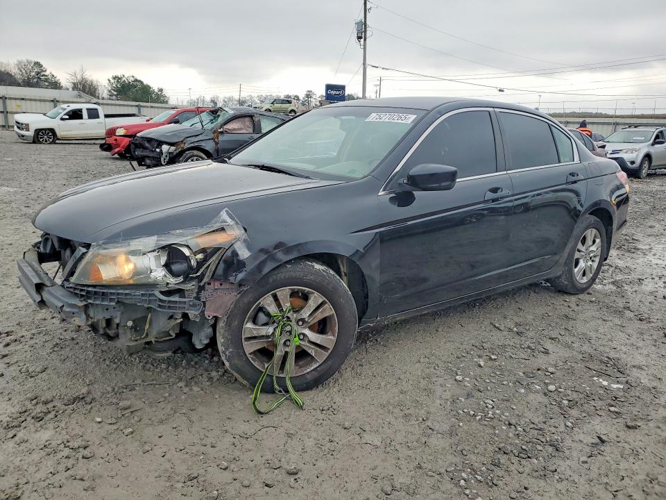 Продажа на аукционе авто 2008 Honda Accord, vin: 1HGCP26448A006809, номер лота: 75270265