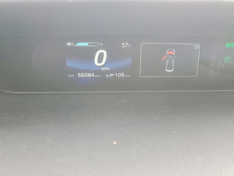 78910565 :رقم المزاد ، JTDBVRBD0KA007624 vin ، 2019 Toyota Mirai مزاد بيع