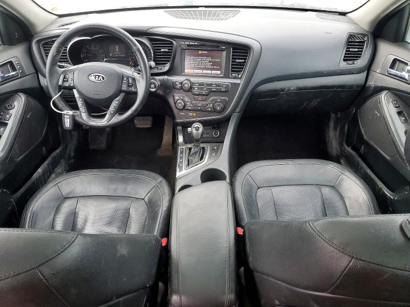Продажа на аукционе авто 2011 Kia Optima, vin: KNAGN4A72B5107444, номер лота: 78108565