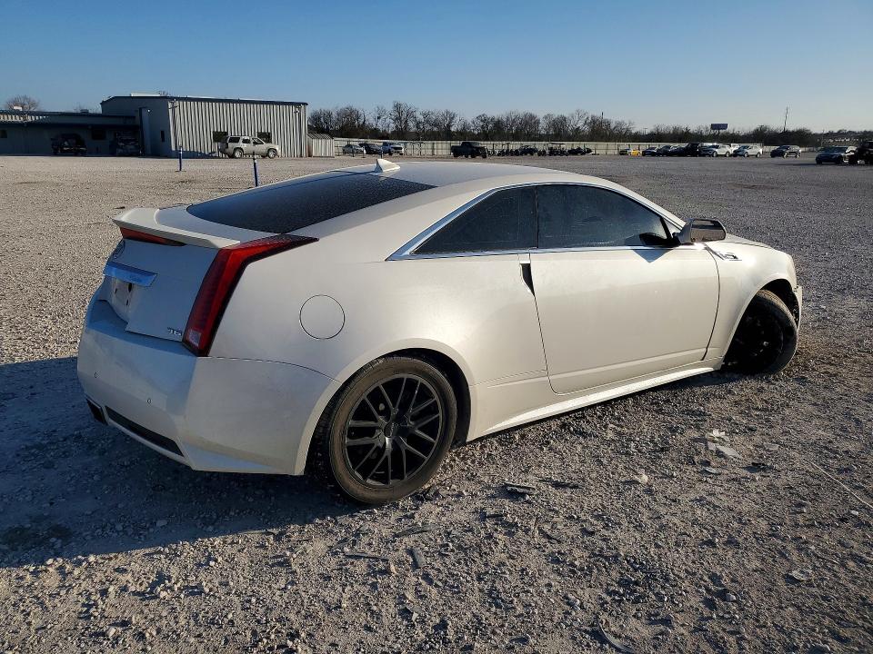 Aukcja sprzedaży 2012 Cadillac Cts, vin: 1G6DA1E30C0153718, numer aukcji: 77200605