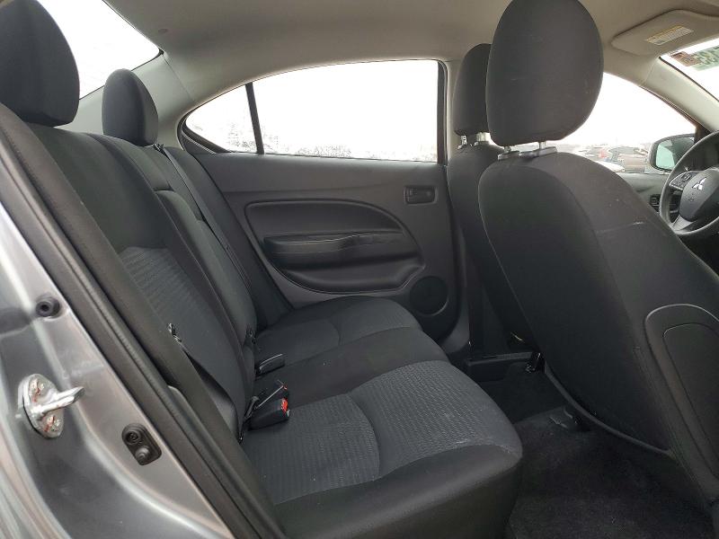 Продаж на аукціоні авто 2023 Mitsubishi Mirage, vin: ML32FUFJ5PHF06259, номер лоту: 74855135