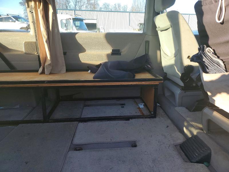 Продажа на аукционе авто 1993 Volkswagen Eurovan Gl, vin: WV2KC0702PH021466, номер лота: 75804525