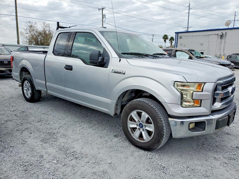 2015 Ford F150 მანქანა იყიდება აუქციონზე, vin: 1FTEX1CF8FFB08167, აუქციონის ნომერი: 79080895