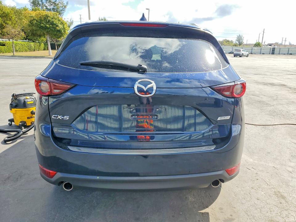 Aukcja sprzedaży 2019 Mazda Cx-5, vin: JM3KFACM4K0663495, numer aukcji: 77975105