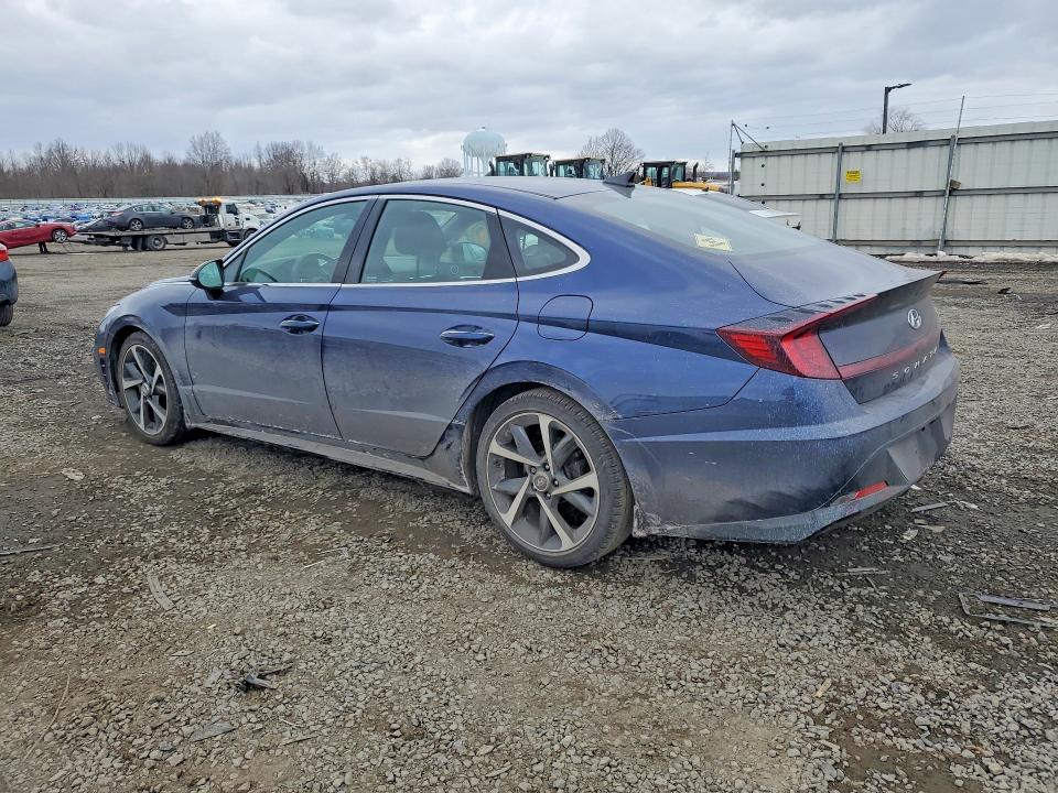 Aukcja sprzedaży 2021 Hyundai Sonata, vin: 5NPEJ4J23MH089131, numer aukcji: 76566745