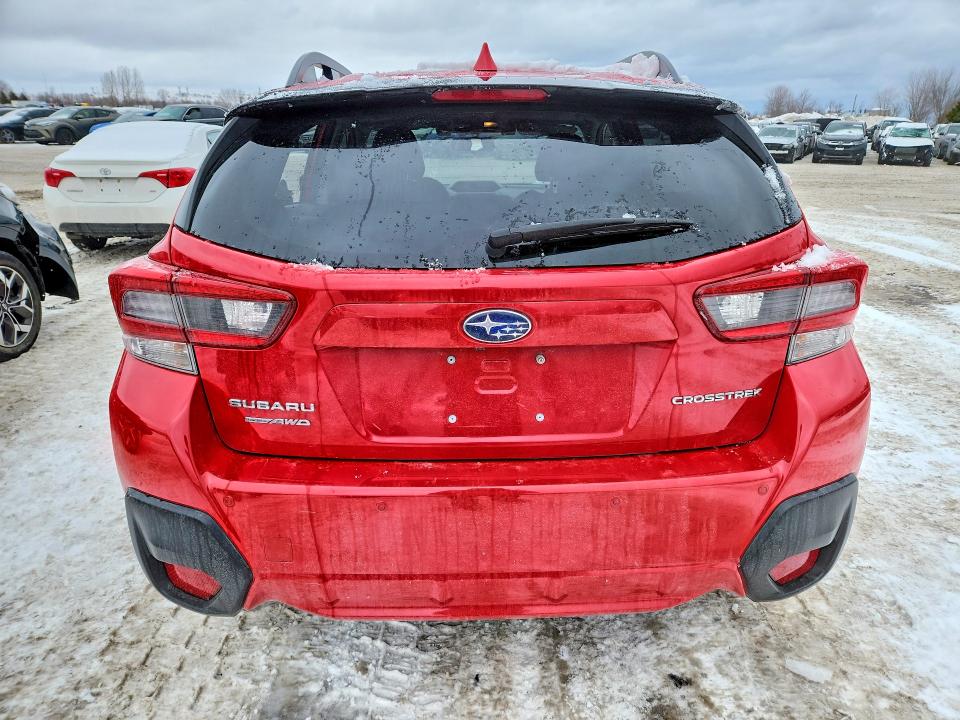 Продаж на аукціоні авто 2021 Subaru Crosstrek, vin: JF2GTAGC6M8329175, номер лоту: 76636435