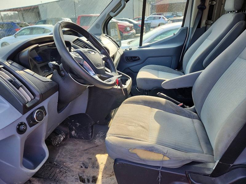79659045 :رقم المزاد ، 1FTYE1YM5JKB40195 vin ، 2018 Ford Transit مزاد بيع