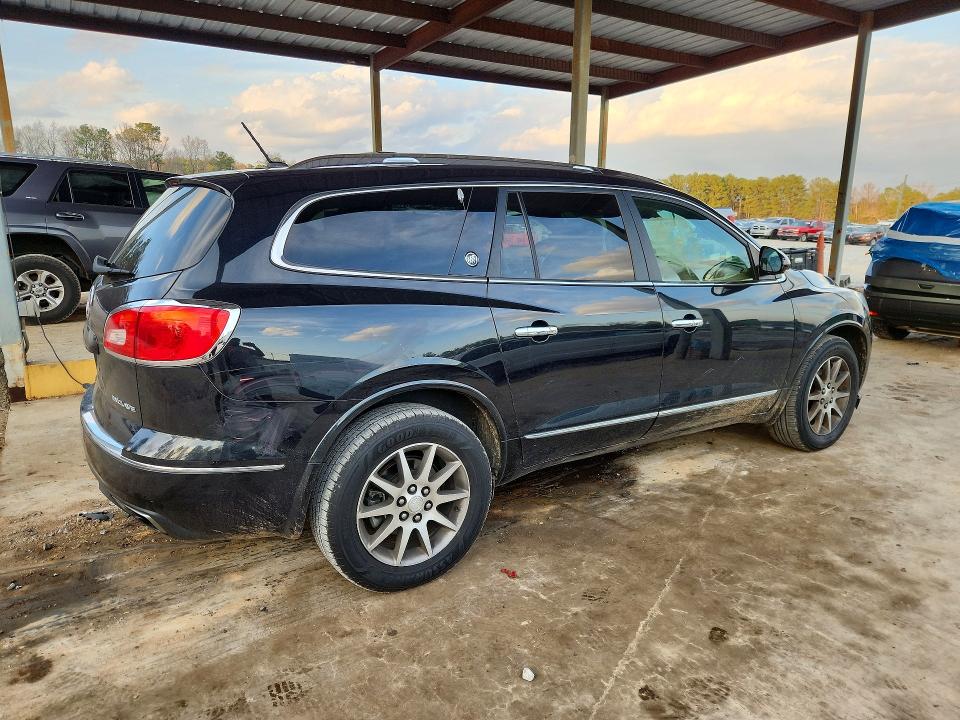 78119465 :رقم المزاد ، 5GAKRBKD6FJ253595 vin ، 2015 Buick Enclave مزاد بيع