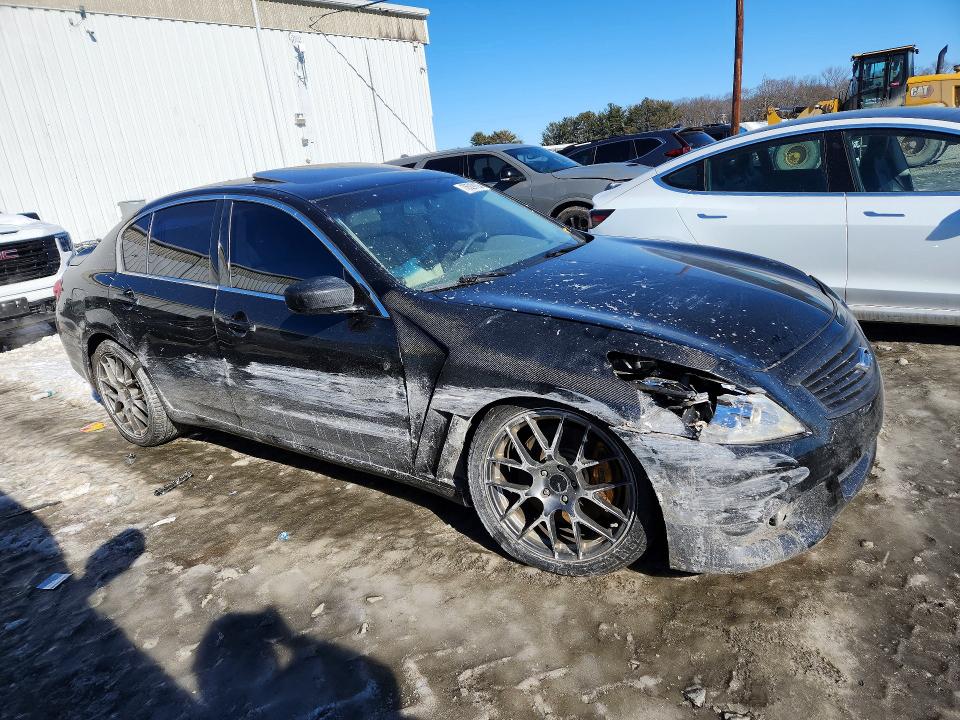 Продажа на аукционе авто 2013 Infiniti G37 Sedan, vin: JN1CV6AR0DM764737, номер лота: 76529135