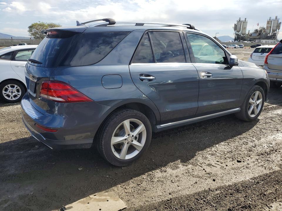 77359185 :رقم المزاد ، 4JGDA5JB8GA718777 vin ، 2016 Mercedes-benz Gle مزاد بيع