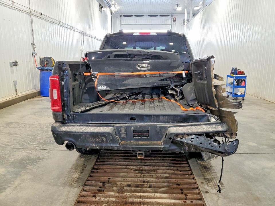 Aukcja sprzedaży 2022 Ford F150, vin: 1FTFW1E8XNFC23311, numer aukcji: 72684905