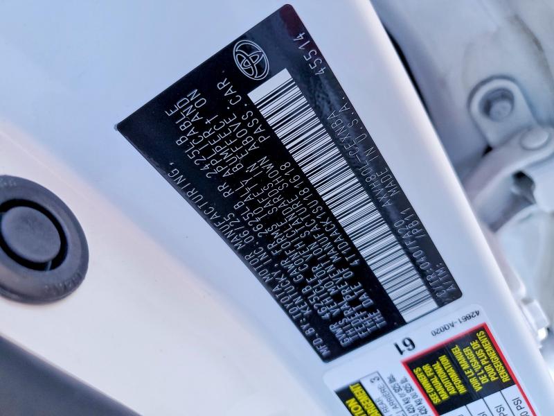 Продажа на аукционе авто 2025 Toyota Camry, vin: 4T1DAACK1SU181618, номер лота: 78300965