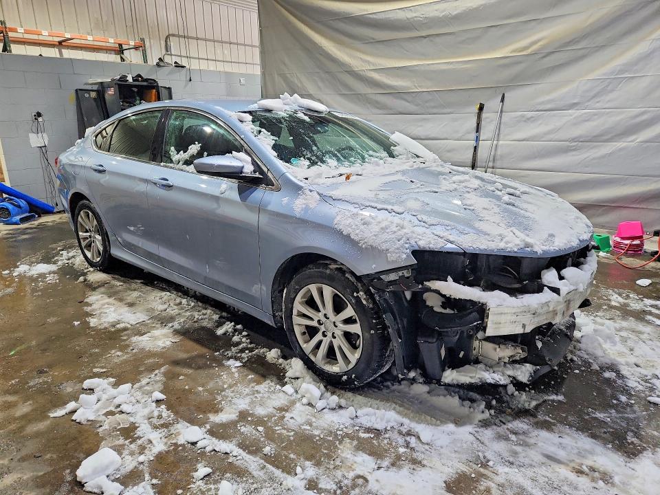 Продажа на аукционе авто 2015 Chrysler 200, vin: 1C3CCCAB4FN705308, номер лота: 78496385