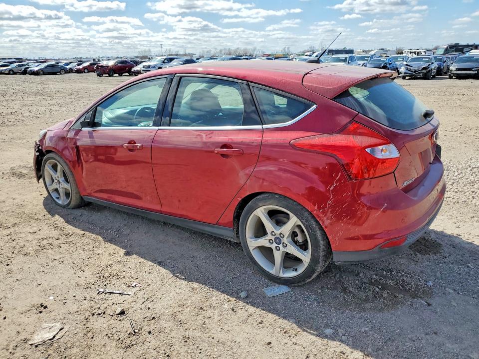 Продажа на аукционе авто 2014 Ford Focus, vin: 1FADP3N28EL396604, номер лота: 76527255