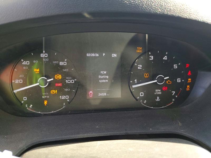 78225885 :رقم المزاد ، 3C6LRVDG4RE127501 vin ، 2024 Ram Promaster 2500 مزاد بيع