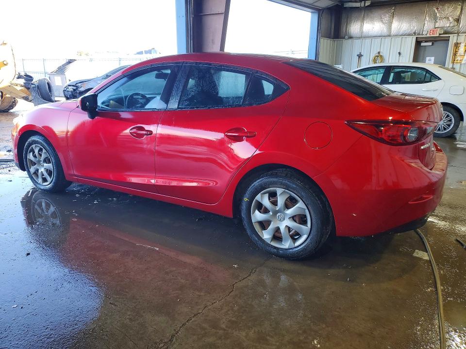 Aukcja sprzedaży 2014 Mazda 3, vin: JM1BM1U73E1181168, numer aukcji: 78898305