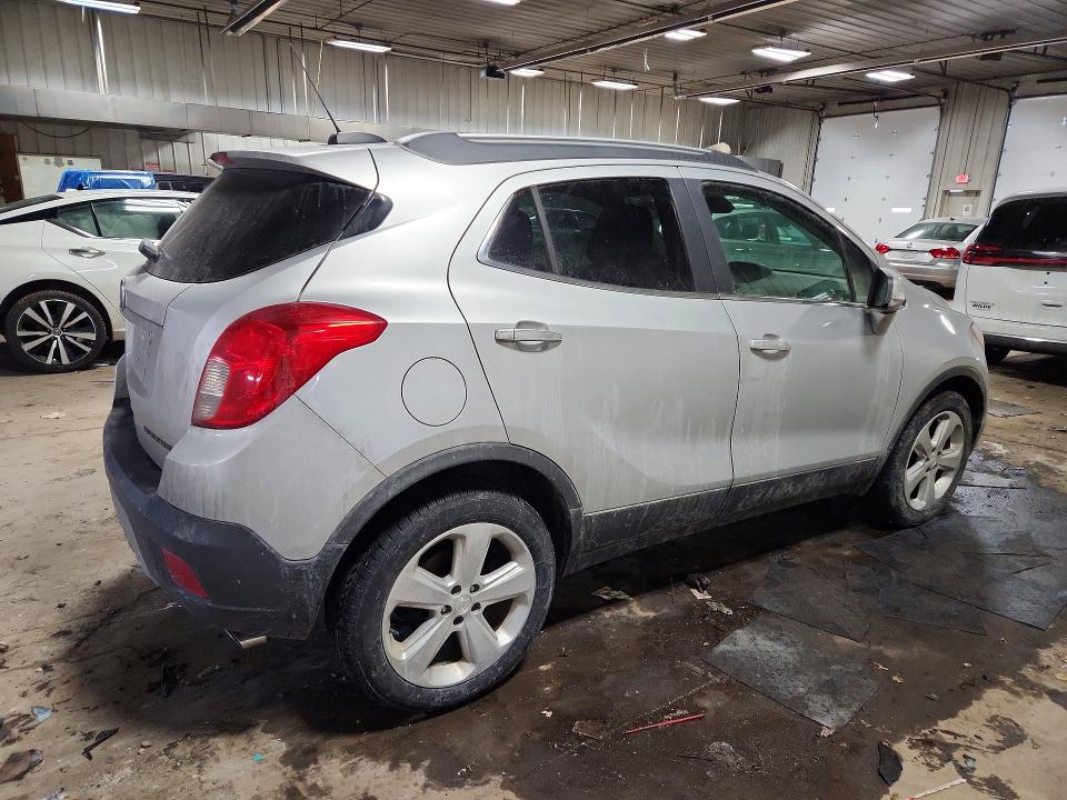 Продажа на аукционе авто 2016 Buick Encore, vin: KL4CJASB1GB615101, номер лота: 76834665