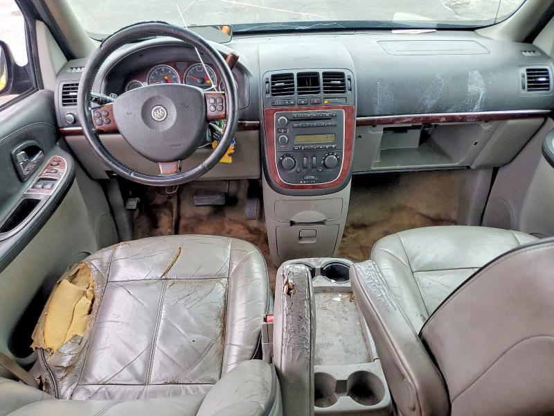 Продажа на аукционе авто 2006 Buick Terraza, vin: 5GADV33L96D243982, номер лота: 77618255