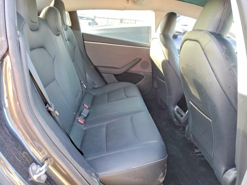 2025 Tesla Model 3 მანქანა იყიდება აუქციონზე, vin: 5YJ3E1EA3SF976350, აუქციონის ნომერი: 77609045