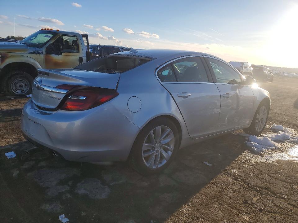 Aukcja sprzedaży 2014 Buick Regal, vin: 2G4GK5EX1E9191139, numer aukcji: 78825625