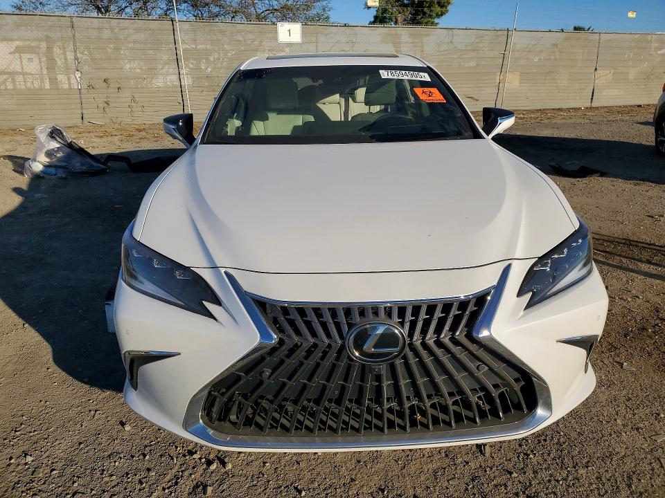 Aukcja sprzedaży 2025 Lexus Es, vin: 58AEA1C11SU072192, numer aukcji: 78594905