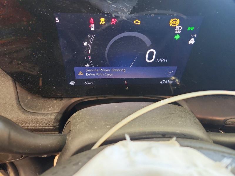 78176815 :رقم المزاد ، KL4AMESL8TB078283 vin ، 2026 Buick Encore Gx مزاد بيع