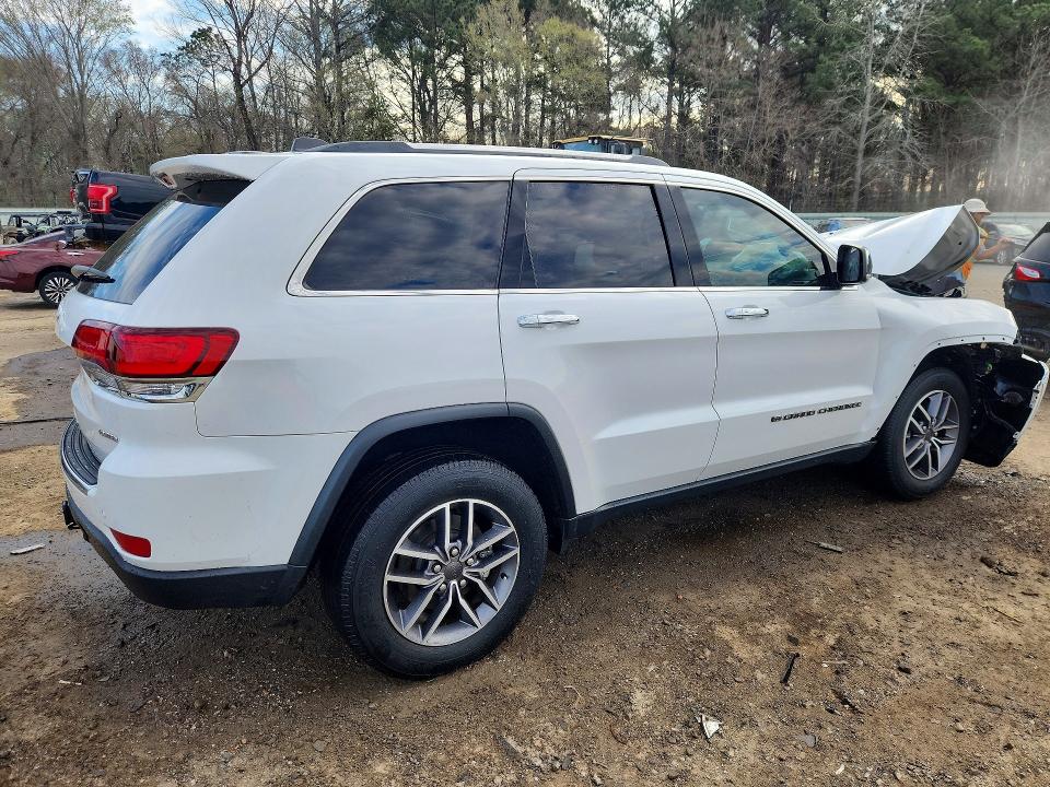 2022 Jeep Grand Cherokee მანქანა იყიდება აუქციონზე, vin: 1C4RJFBGXNC143593, აუქციონის ნომერი: 79396105