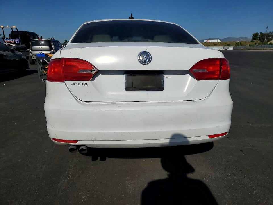 Aukcja sprzedaży 2011 Volkswagen Jetta, vin: 3VWDZ7AJ4BM317526, numer aukcji: 75786195