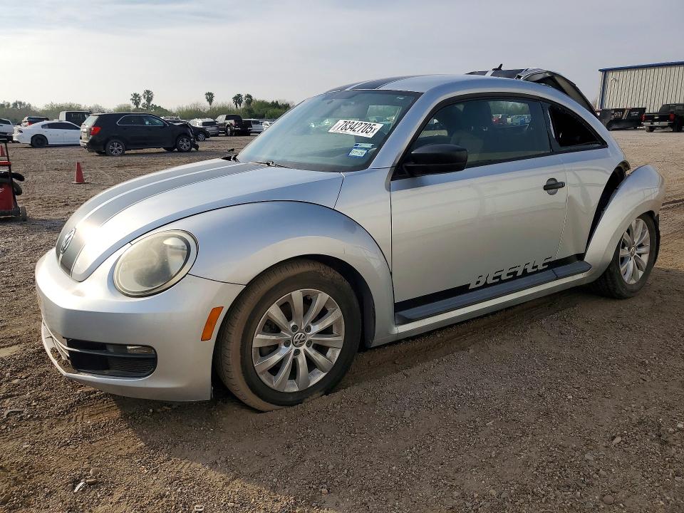 Aukcja sprzedaży 2013 Volkswagen Beetle, vin: 3VWFP7AT7DM643906, numer aukcji: 78342705