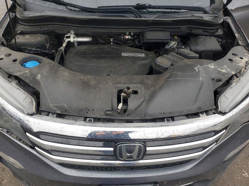 77282295 :رقم المزاد ، 5FNYF6H97GB068475 vin ، 2016 Honda Pilot مزاد بيع