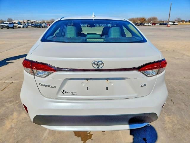 Продажа на аукционе авто 2022 Toyota Corolla, vin: JTDEPMAE7NJ191369, номер лота: 77565145