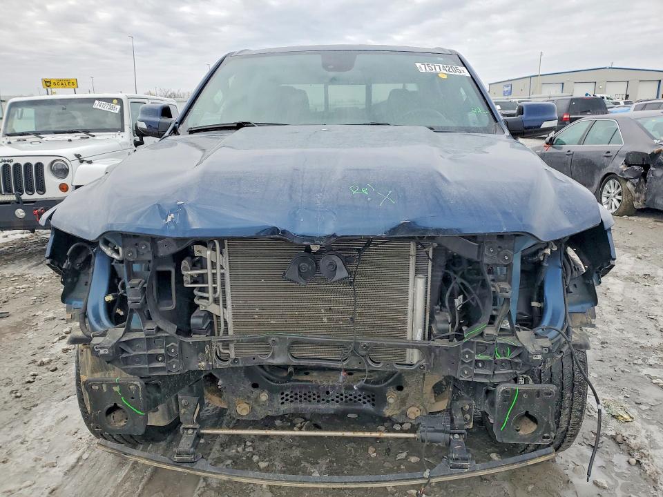 Продажа на аукционе авто 2022 Ram 1500 Big Horn Crew C, vin: 1C6SRFFT5NN448061, номер лота: 75774205