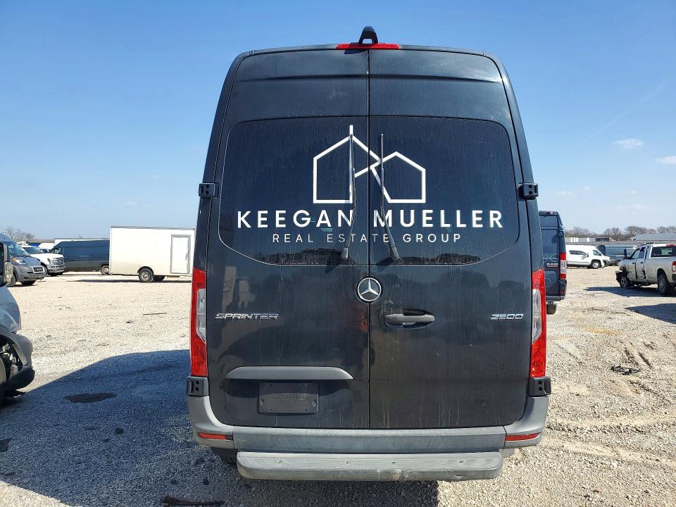 Продажа на аукционе авто 2019 Mercedes-benz Sprinter, vin: WDZPF0CD2KP053742, номер лота: 78857565