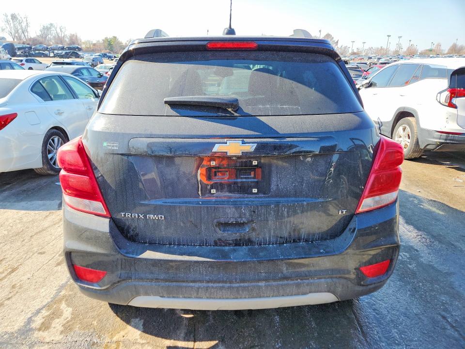 Продажа на аукционе авто 2019 Chevrolet Trax, vin: KL7CJPSB9KB879634, номер лота: 76803035