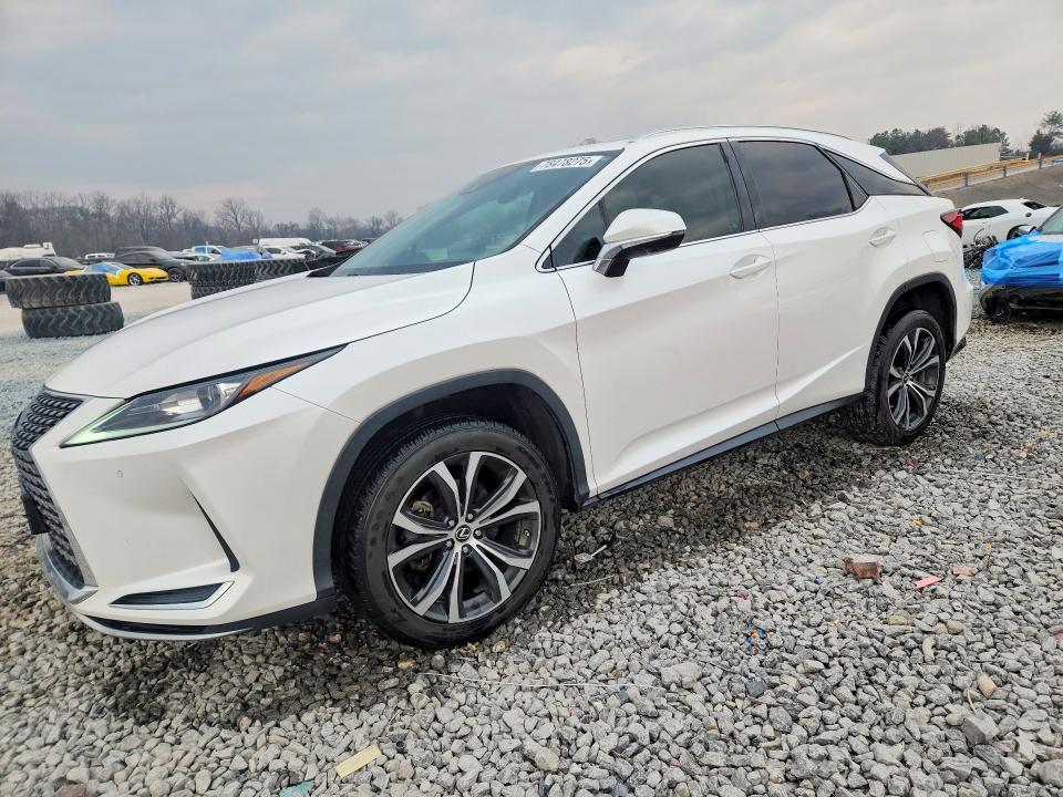 Продажа на аукционе авто 2020 Lexus Rx 350, vin: 2T2HZMAA9LC180818, номер лота: 78478275